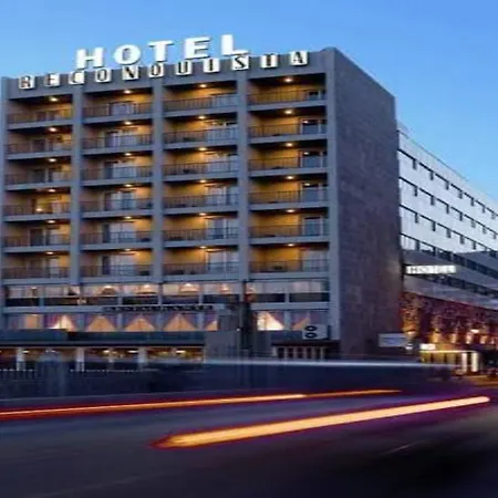 酒店 卢克索雷孔基斯塔酒店 3*