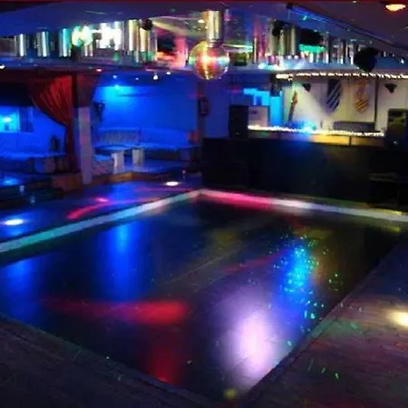 卢克索雷孔基斯塔酒店 酒店 阿尔科伊