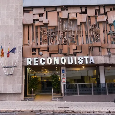 Reconquista 3* Alcoy